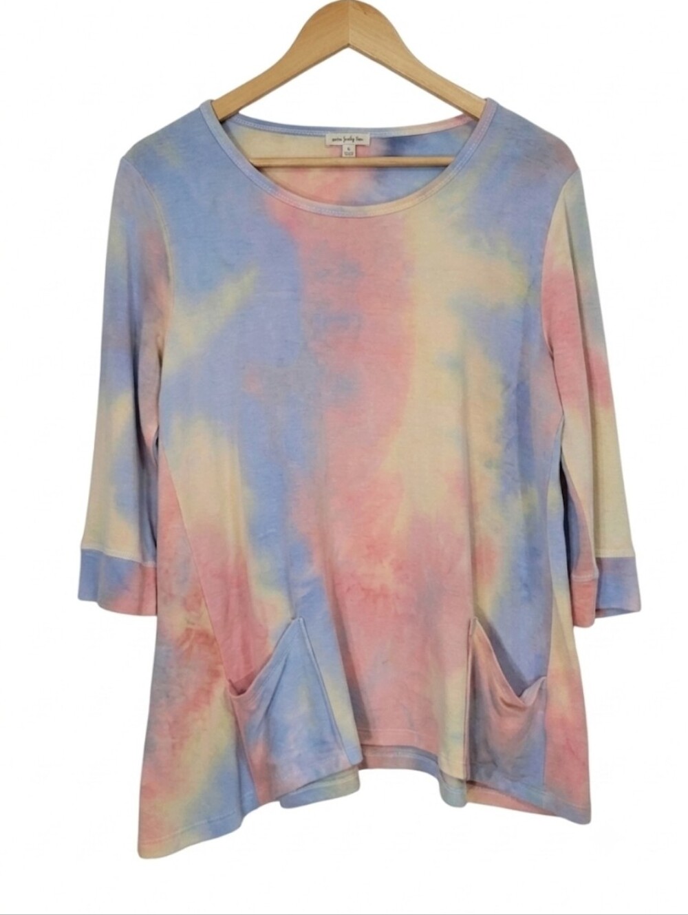 Seven Fourty Two tie dye top